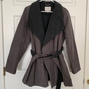 A New Day Pea Coat Large